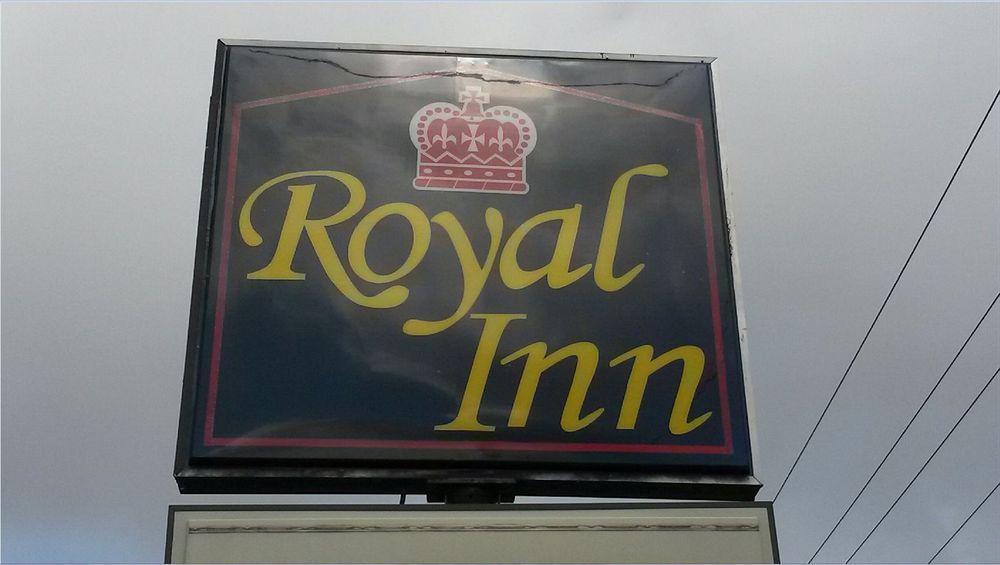 Royal Inn Victor Eksteriør billede